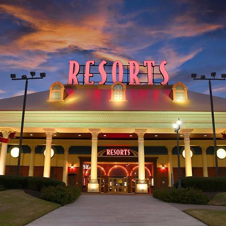 Harrahs Tunica Casino And Hotel Robinsonville Zewnętrze zdjęcie